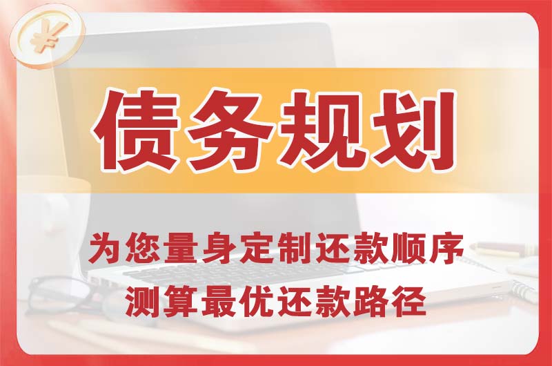 西宁债务规划